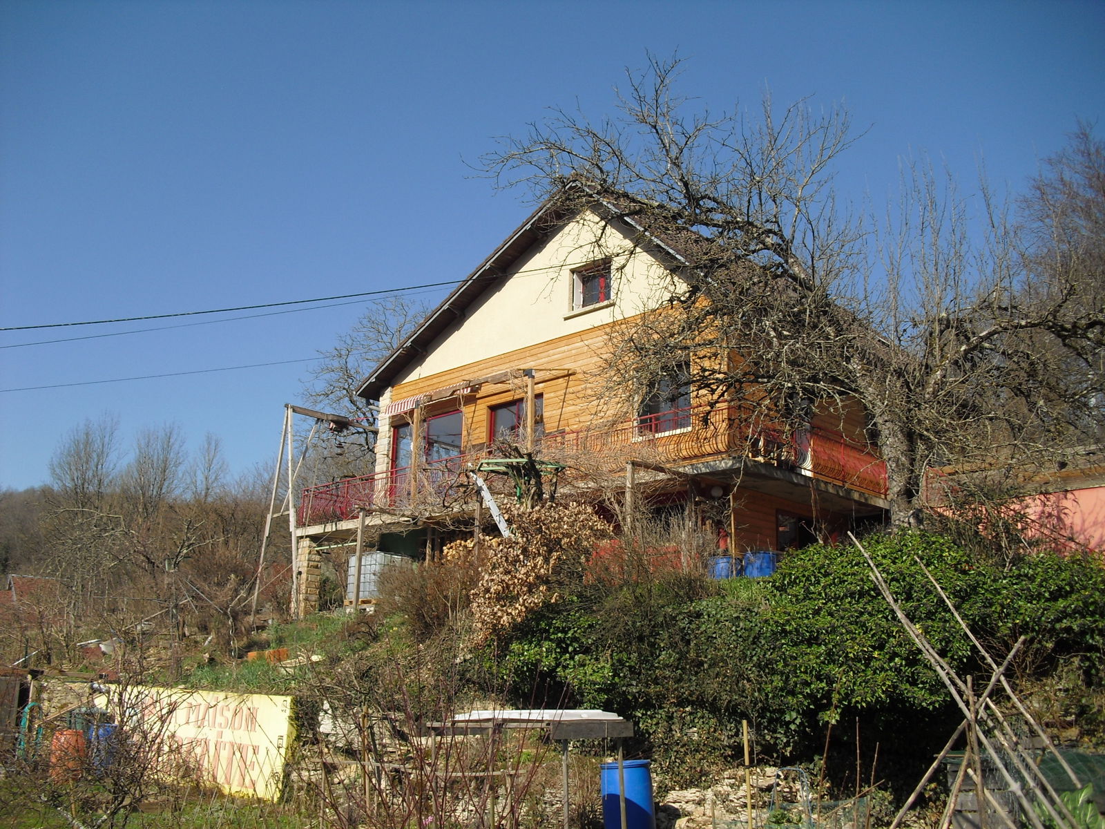 Onofhängeg Studio Fourbanne 247148