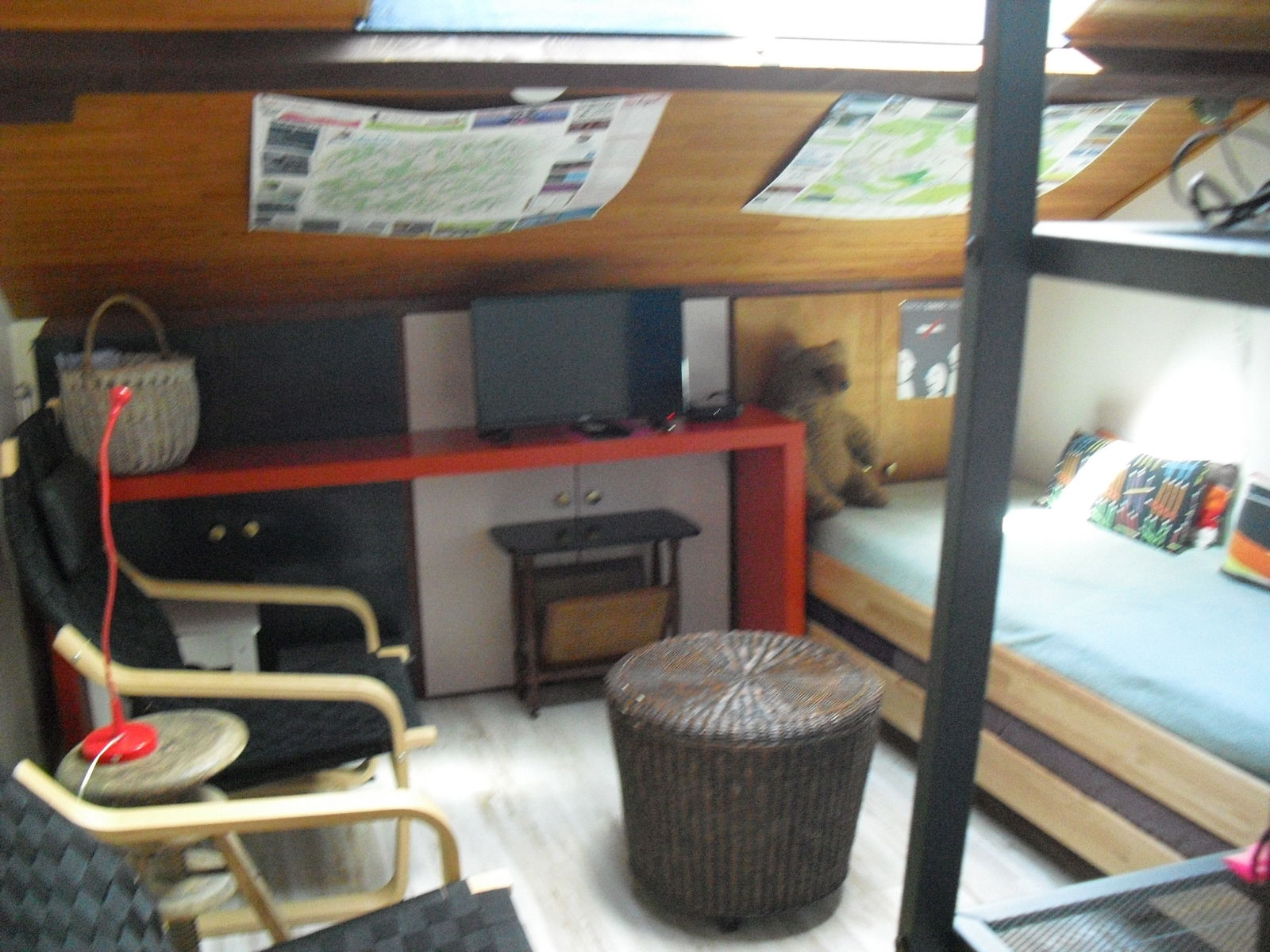 Onofhängeg Studio Fourbanne 247148