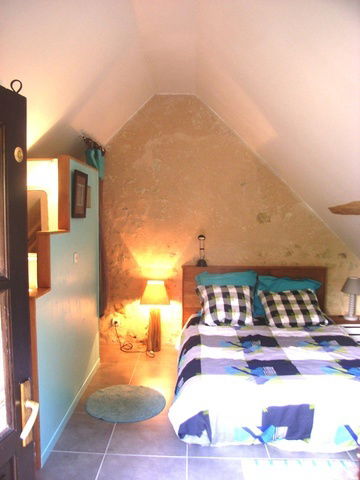 Onofhängeg Studio Saint-Denis-sur-Huisne 46280