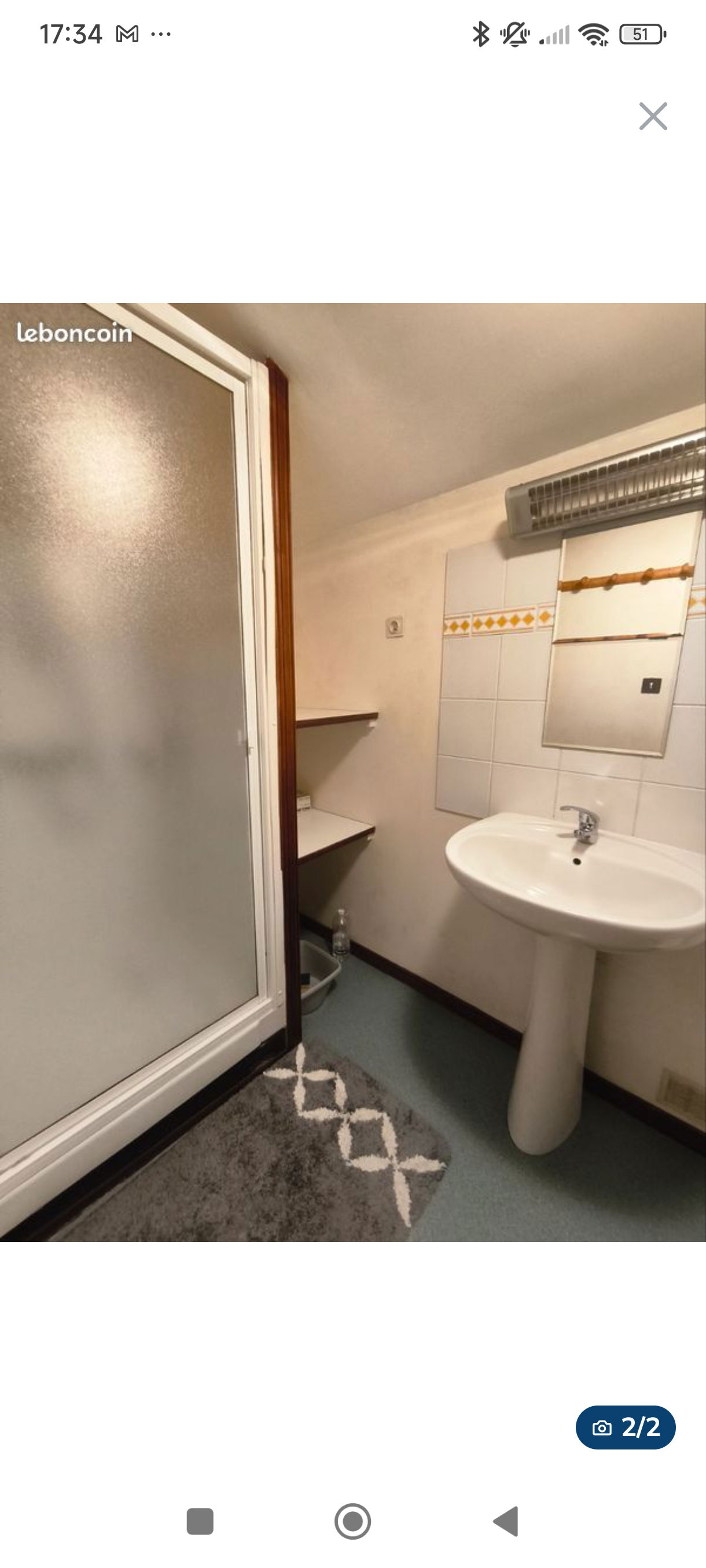 Chambre Chez L'habitant Nercillac 659171