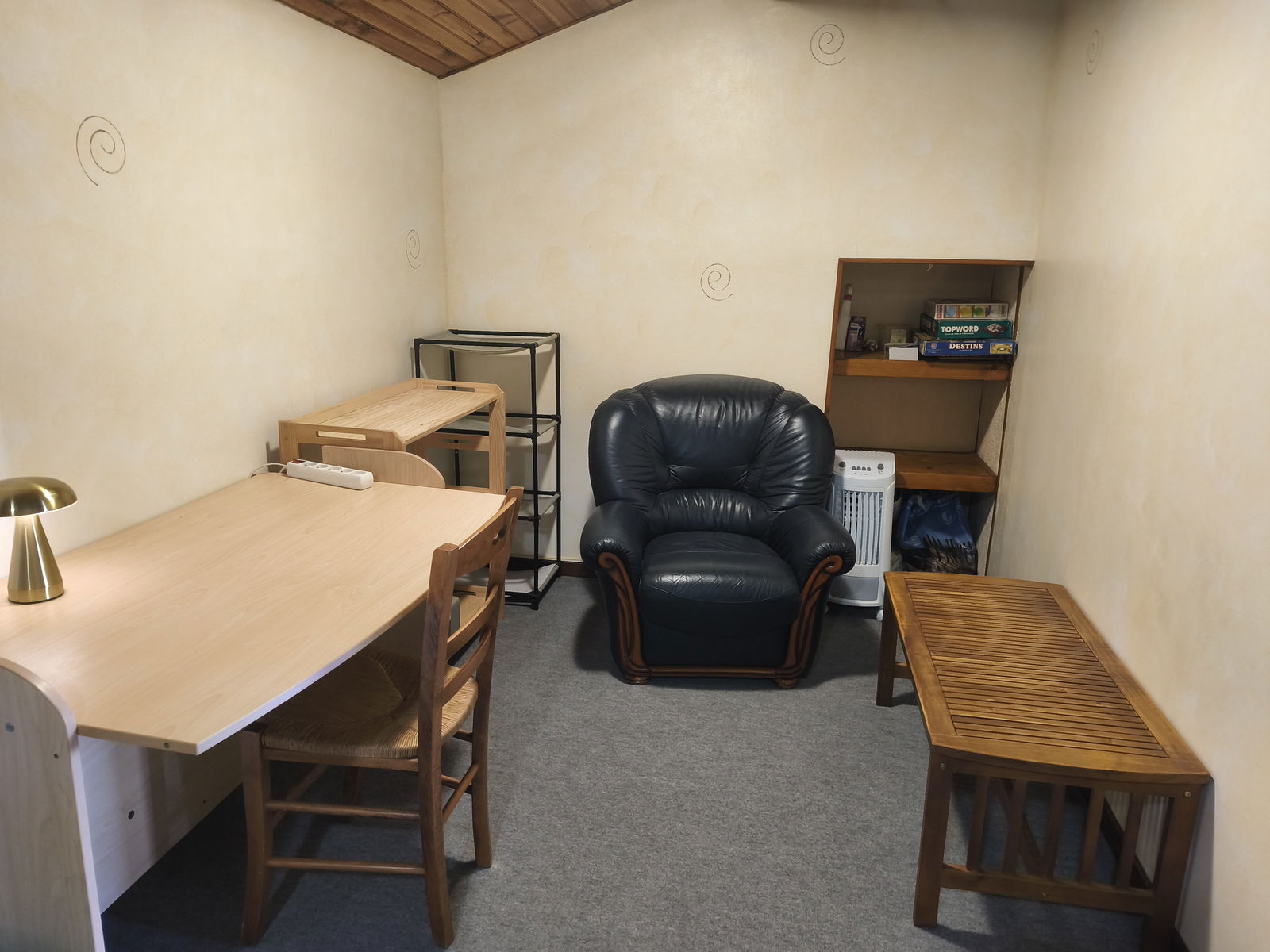 Chambre Chez L'habitant Nercillac 659171