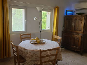 Alloggio intero in affitto a La Tour-D'aigues - foto 12: Sala da pranzo-12