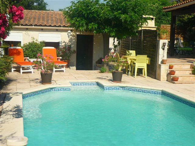 Homestay La Bouilladisse 1533