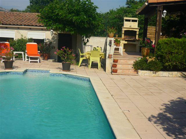 Homestay La Bouilladisse 1533