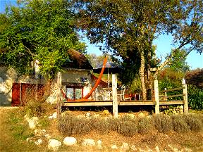 Badounette Cottage For Rent At La Badounerie