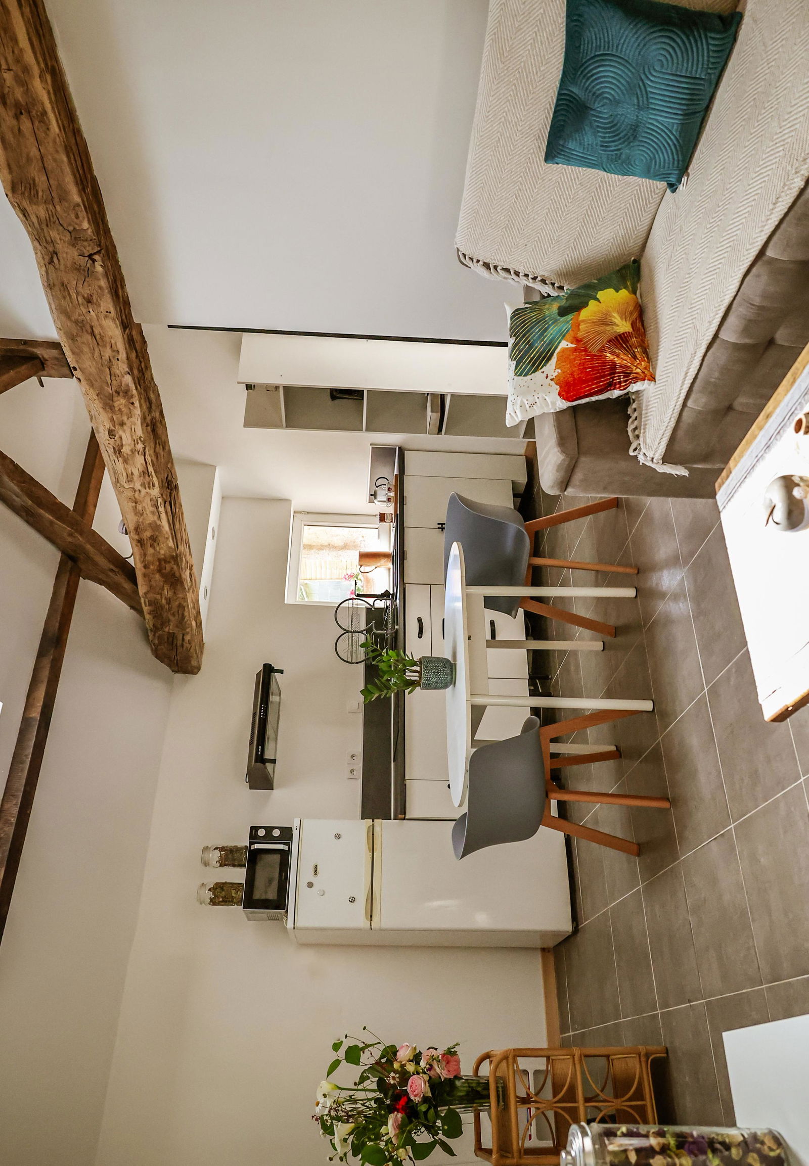 Onofhängeg Studio La Forêt-sur-Sèvre 537933