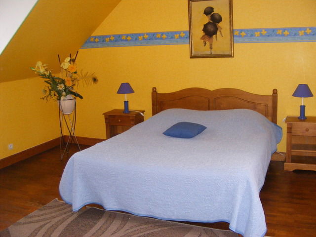 Camere Per Gli Ospiti Bleury-Saint-Symphorien 29750