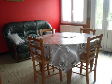 Logement Entier Cantillac 74451-4