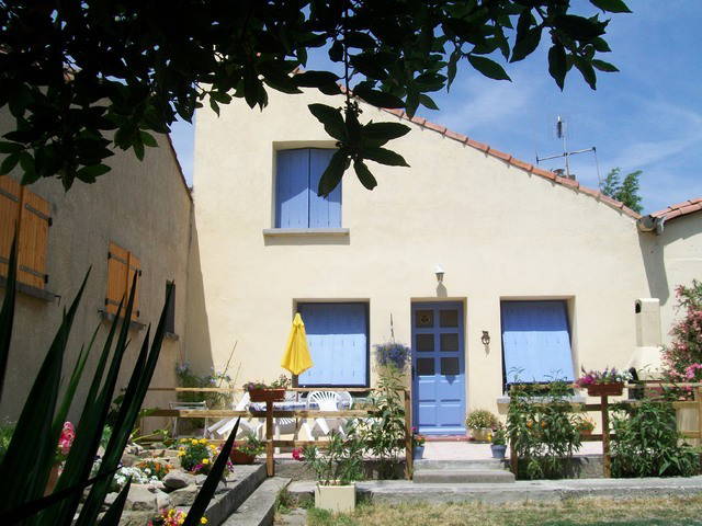 Ganzes Haus Carcassonne 43081-1