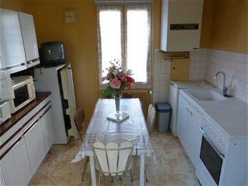 Logement Entier Ermont 204555-4