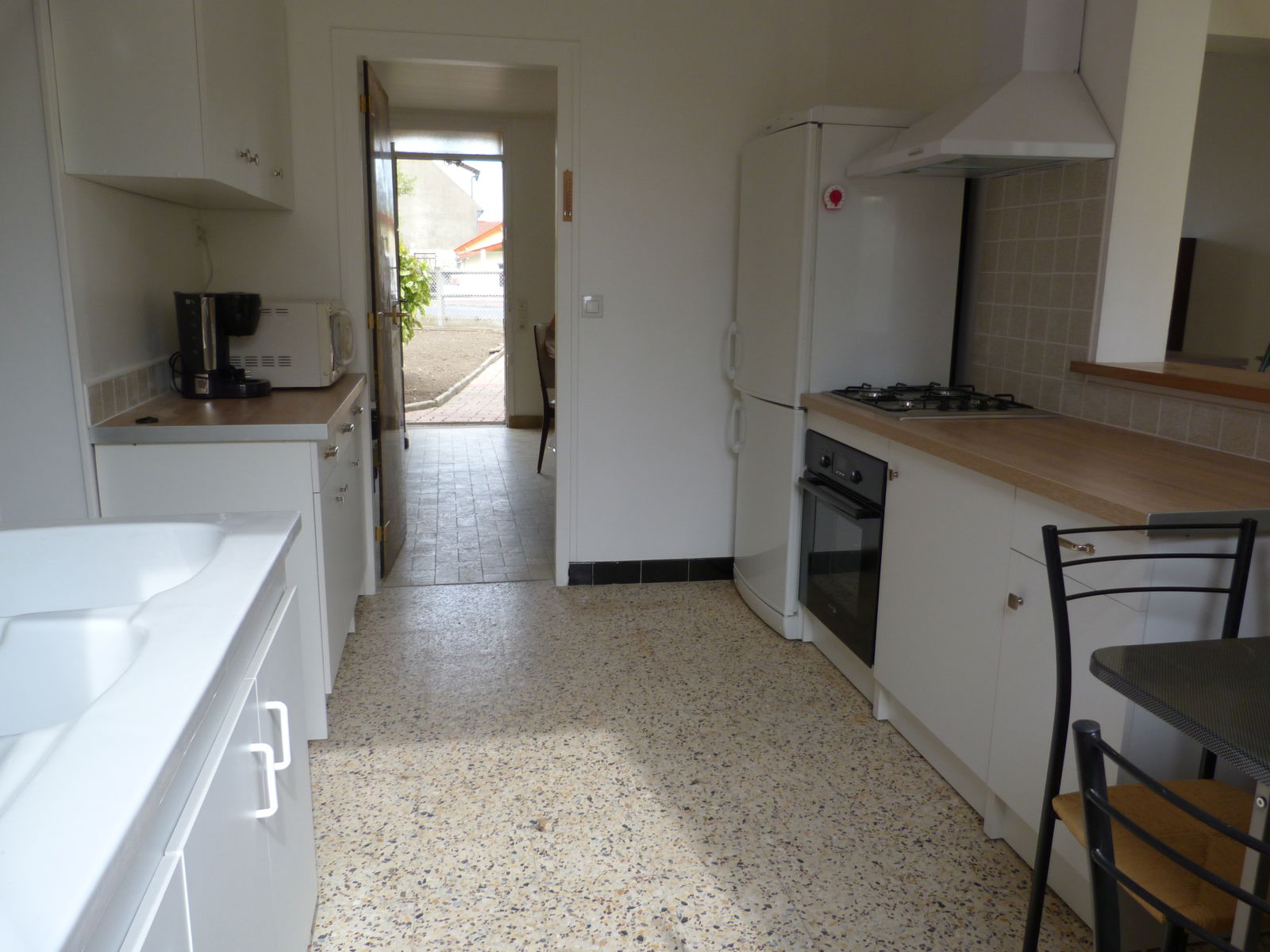 Oberoende Studio Ermont 214366