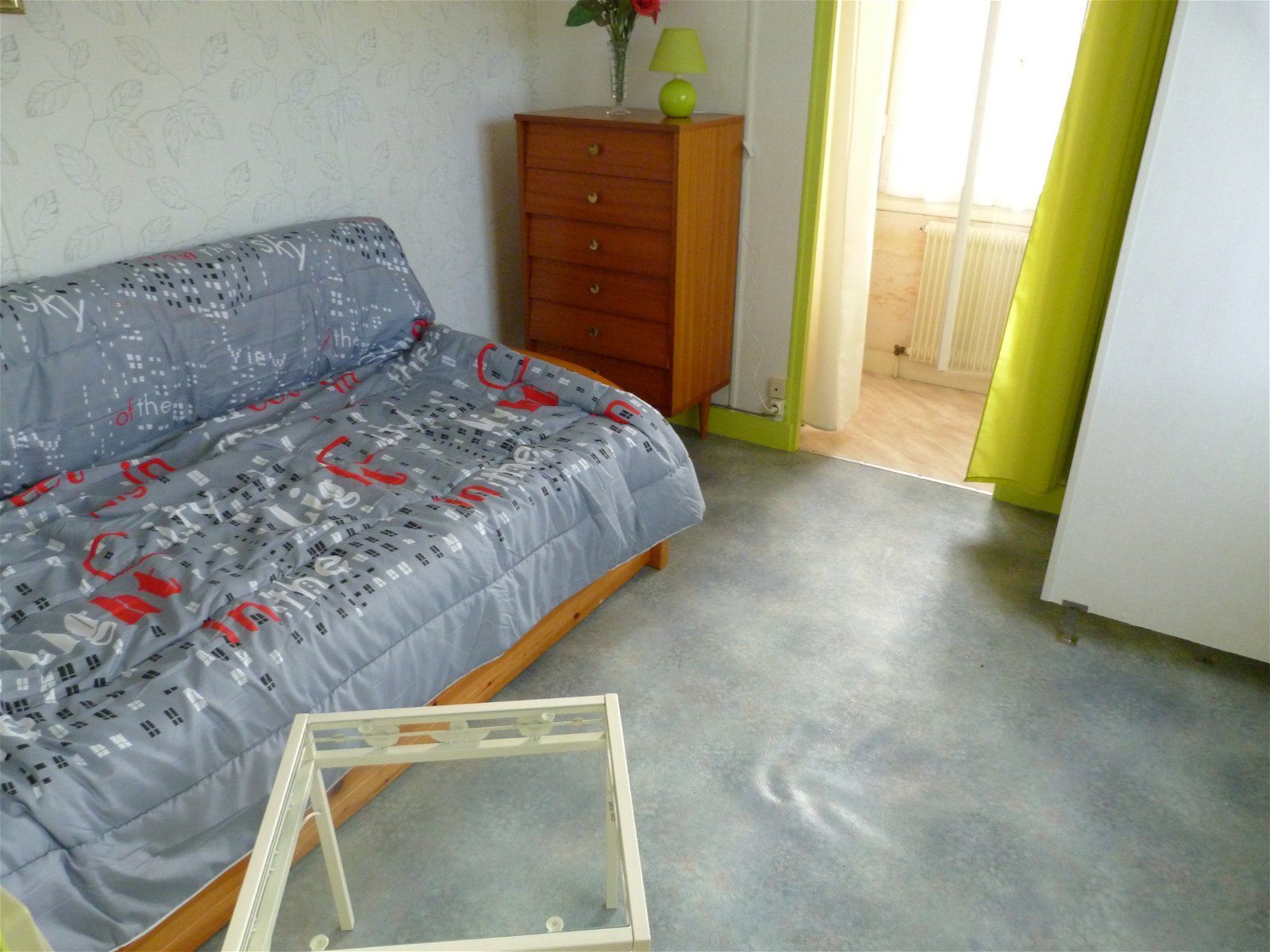 Oberoende Studio Ermont 318412