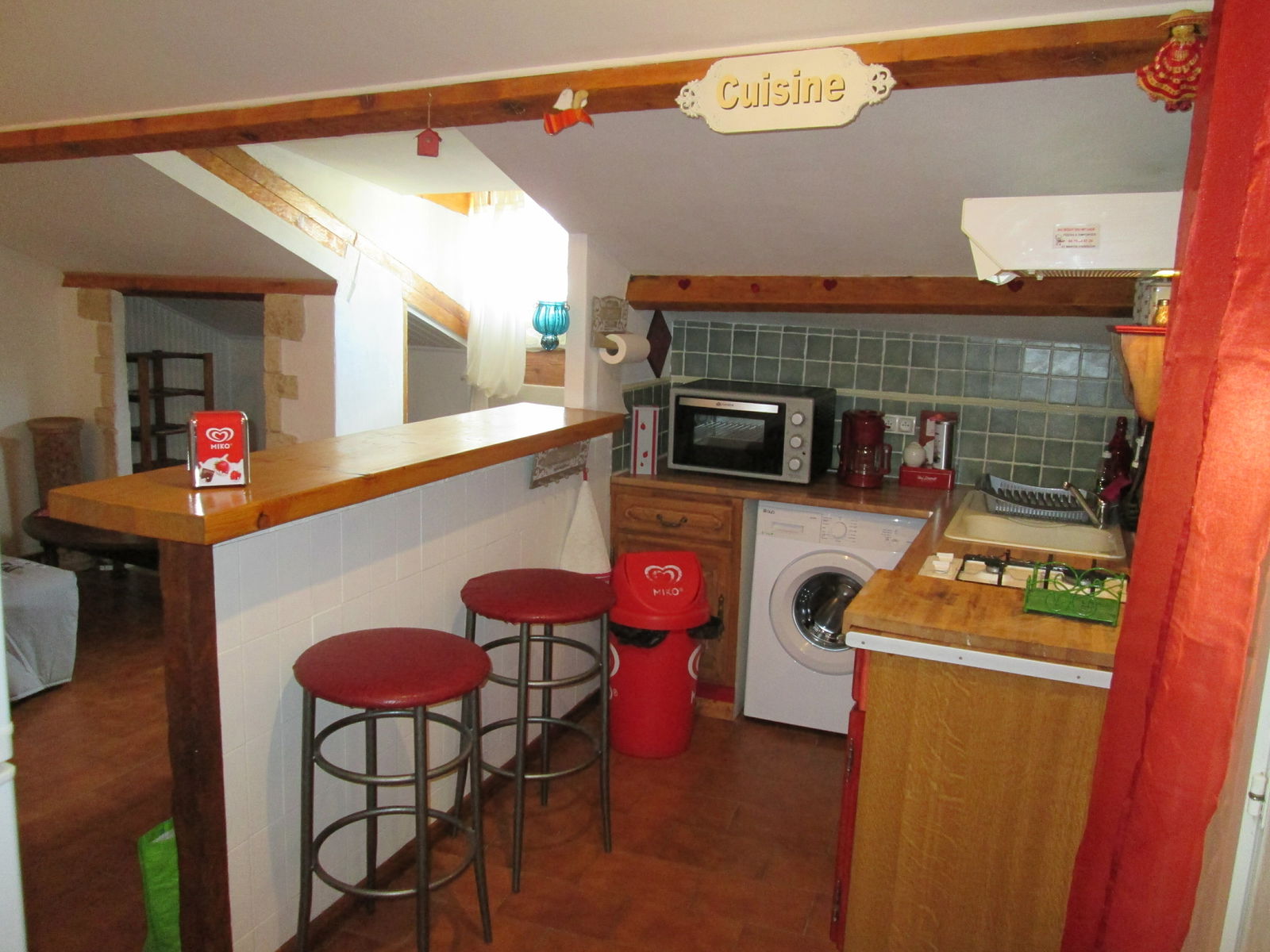 Estudio Independiente Saint-Martin-d'Ardèche 217315