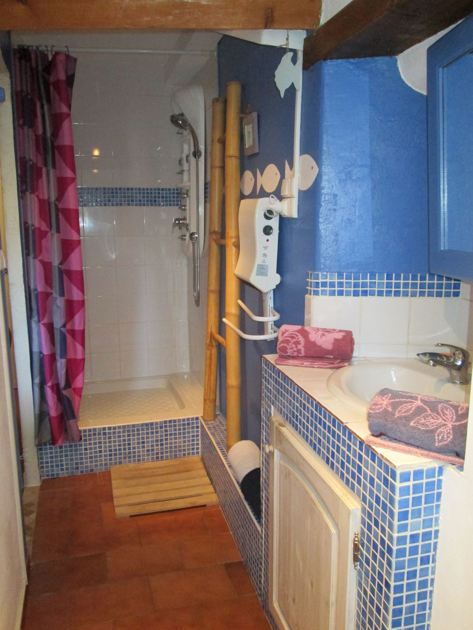 Estudio Independiente Saint-Martin-d'Ardèche 217315