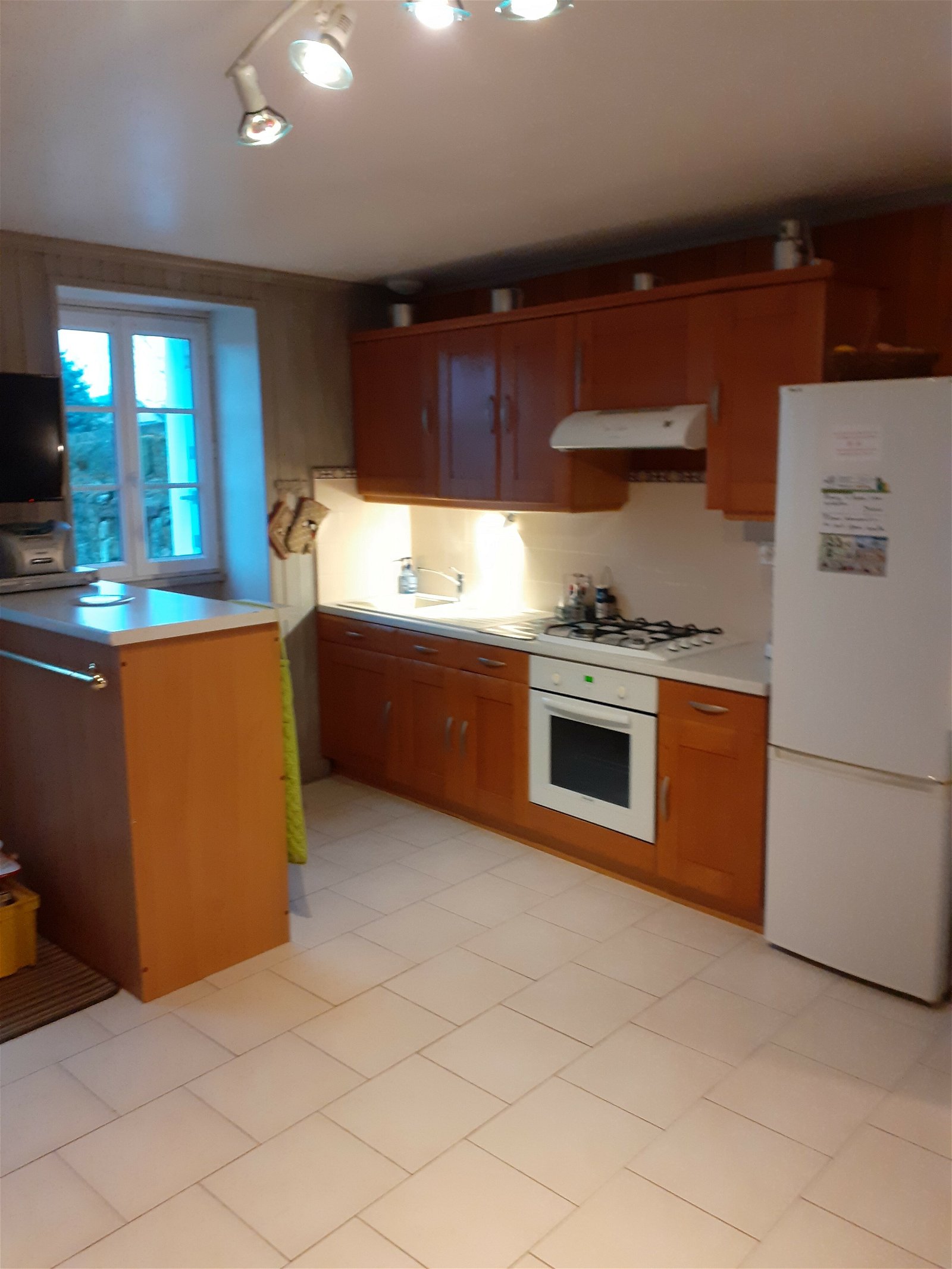 Oberoende Studio Savigny-en-Véron 237508