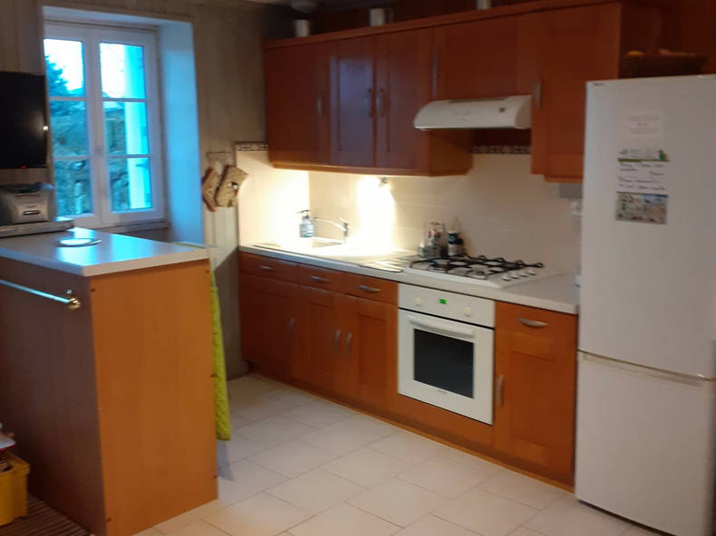 Ganzes Haus Savigny-en-Véron 237508-2