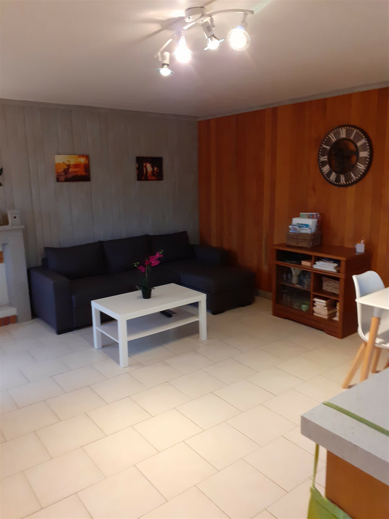 Oberoende Studio Savigny-en-Véron 237508