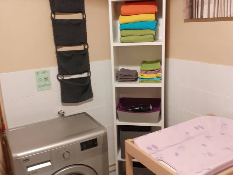 Ganzes Haus Savigny-en-Véron 237508-4