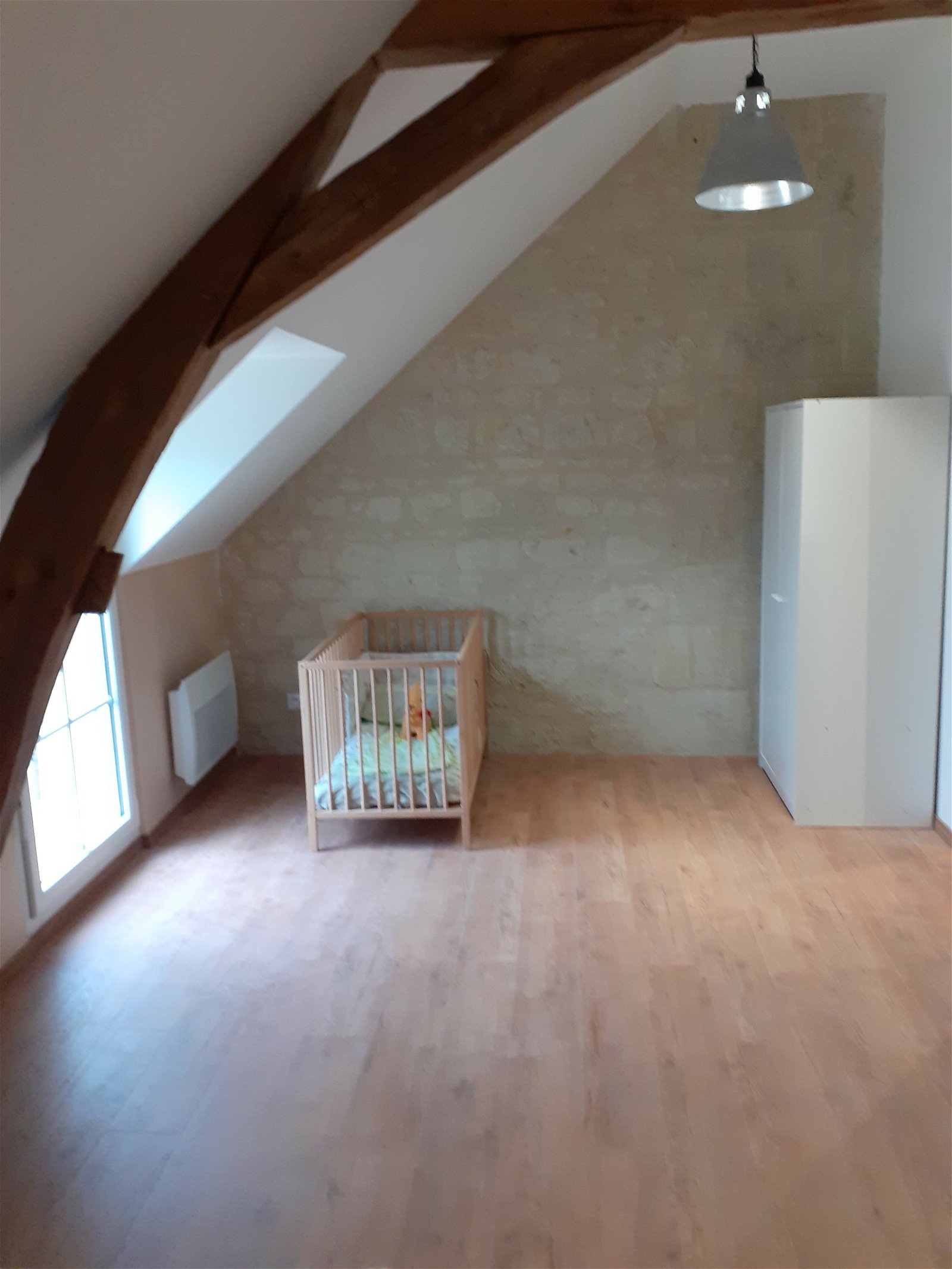 Oberoende Studio Savigny-en-Véron 237508