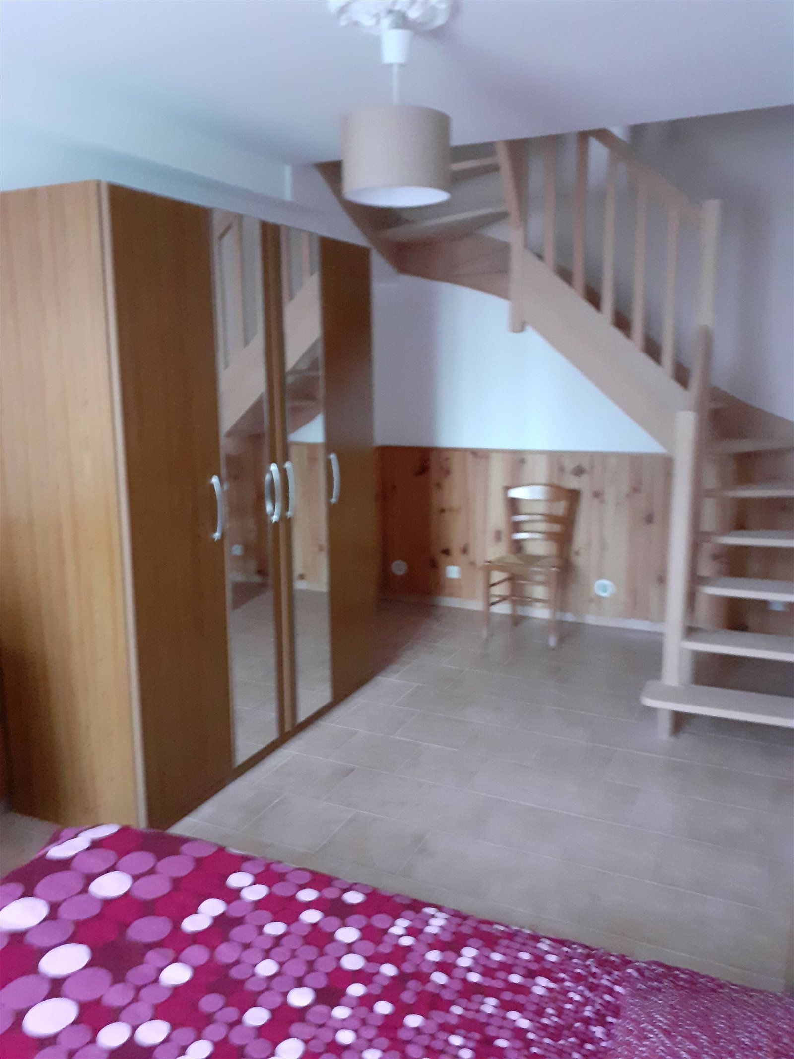 Oberoende Studio Savigny-en-Véron 237508