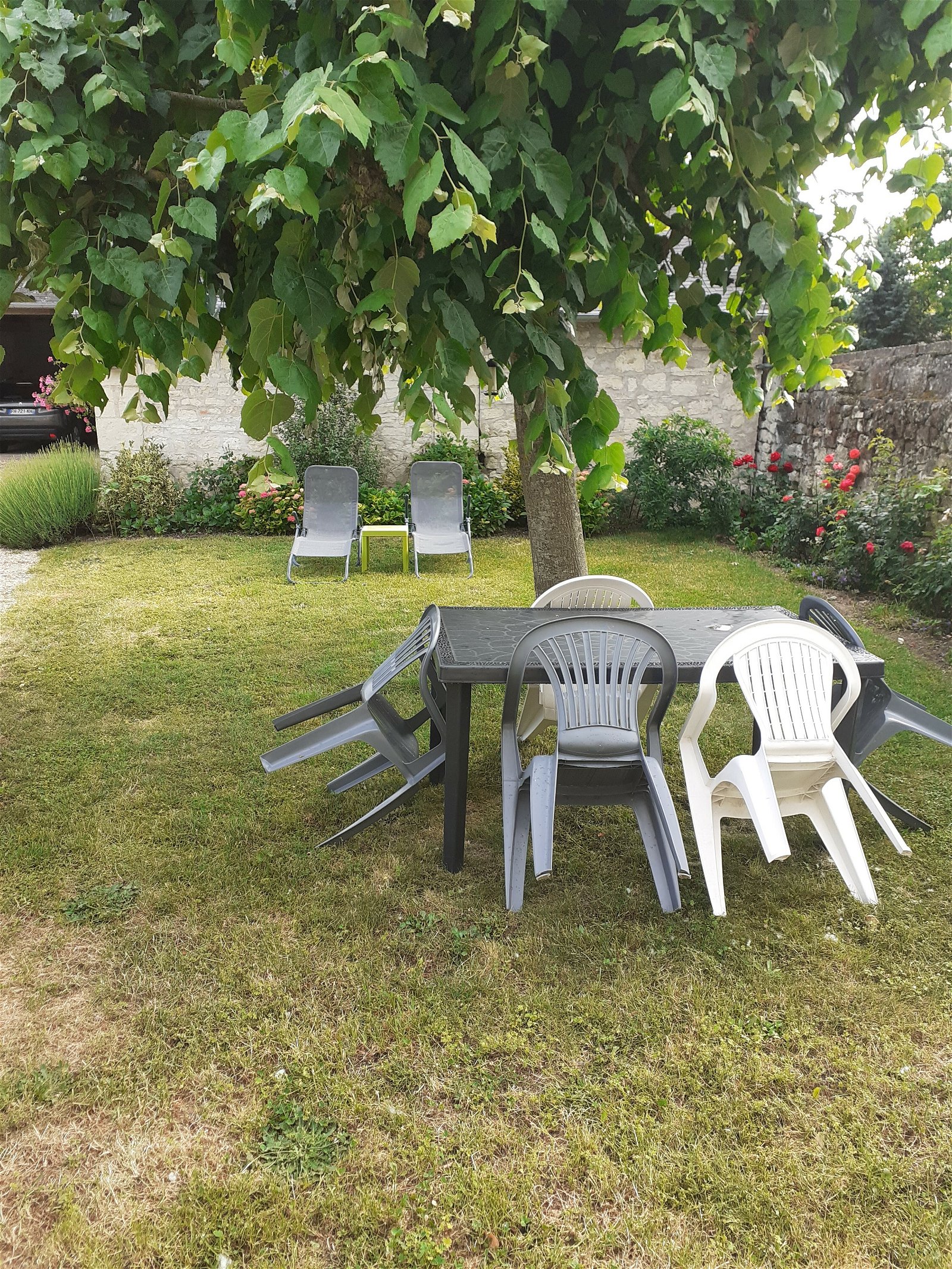Oberoende Studio Savigny-en-Véron 237508