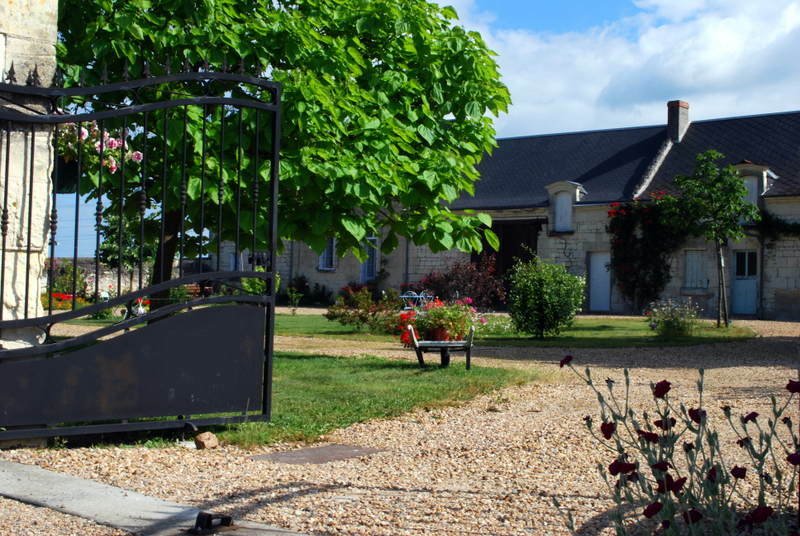 Oberoende Studio Savigny-en-Véron 237508