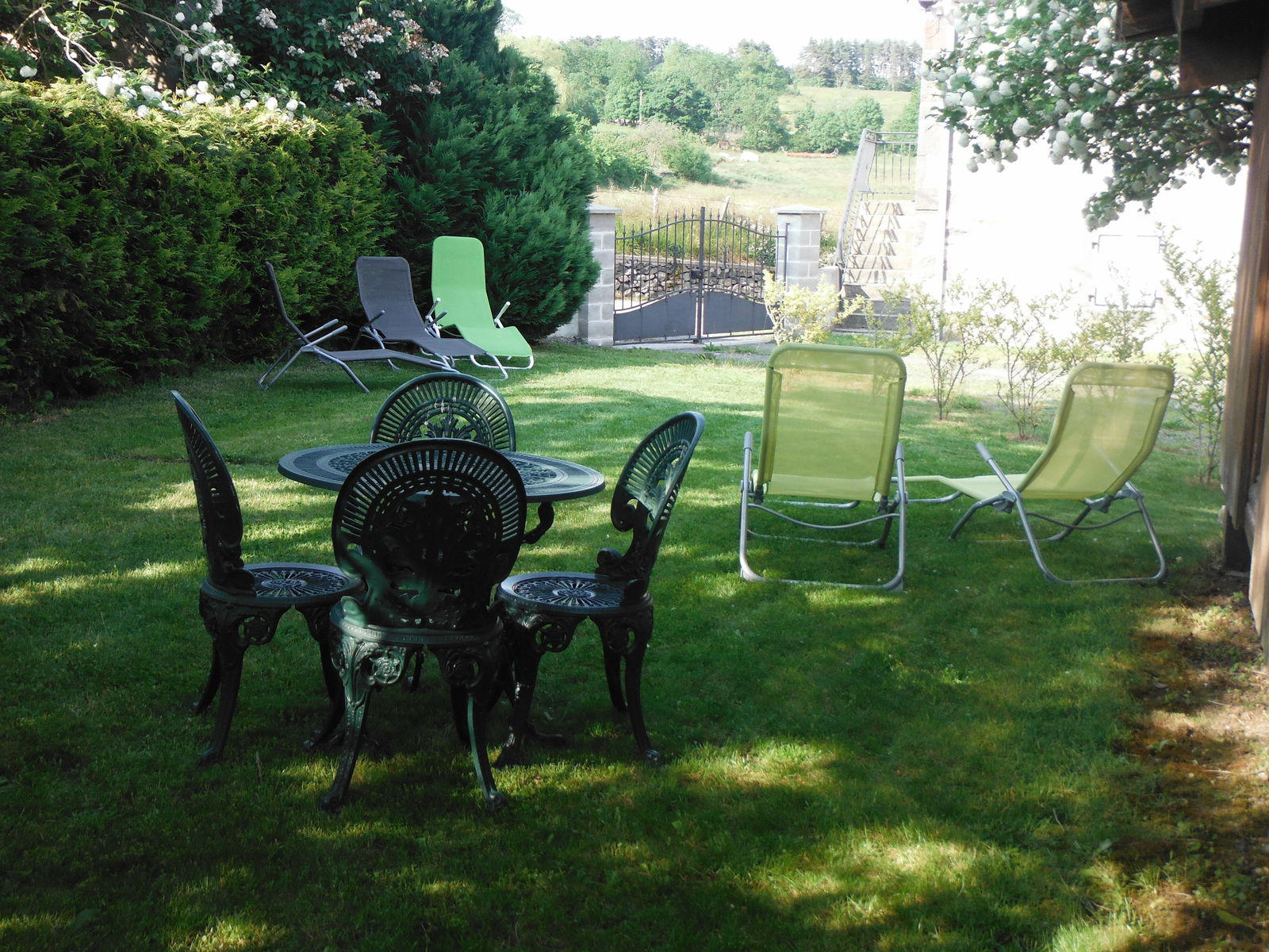 Onofhängeg Studio Villedieu 85767