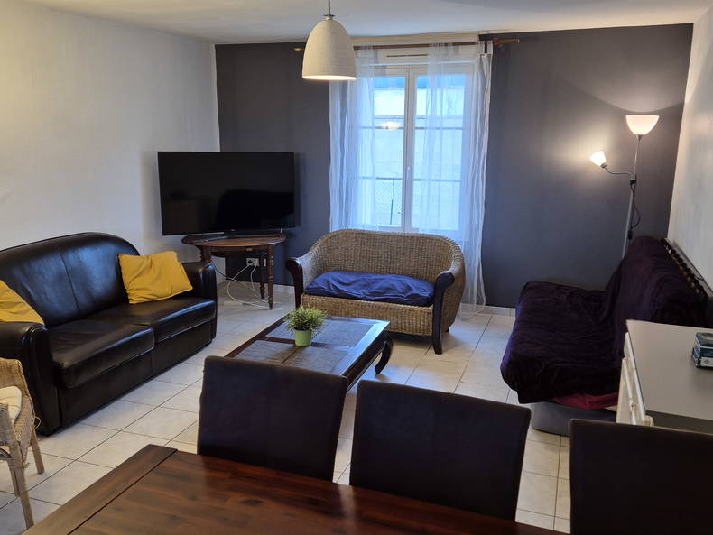 Entire Home Château-Thierry 483907-5