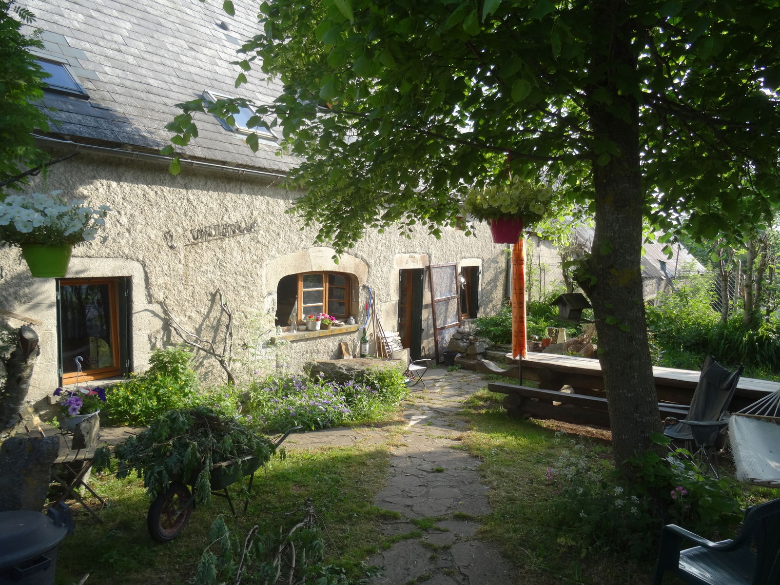 Colocation Saint-Alyre-és-Montagne 139508