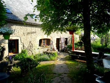Chambre Chez L'habitant Saint-Alyre-És-Montagne 139508-1