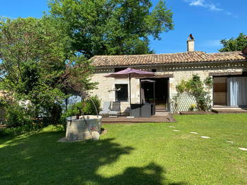 Studio À Louer Monestier 93757-1