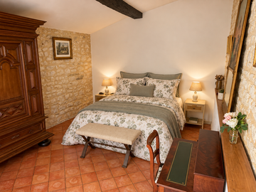 Logement entier à louer à Monestier - photo 12 : chambre-12