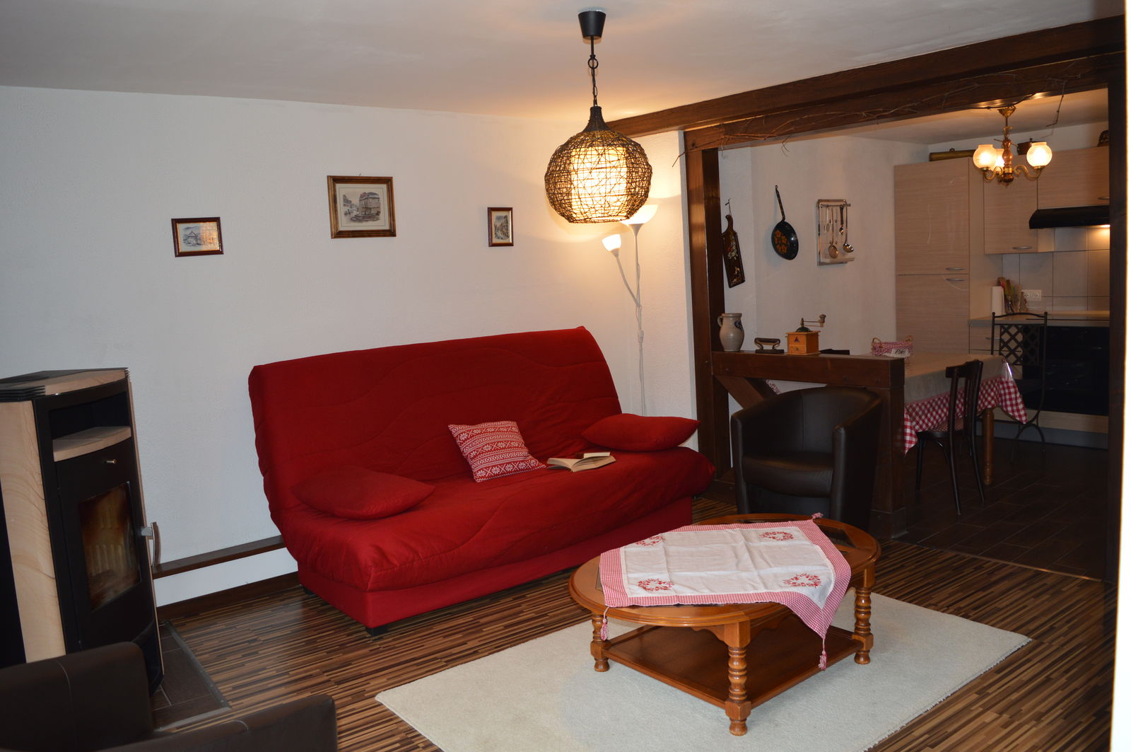 Chambre Chez L'habitant Ottrott 158818