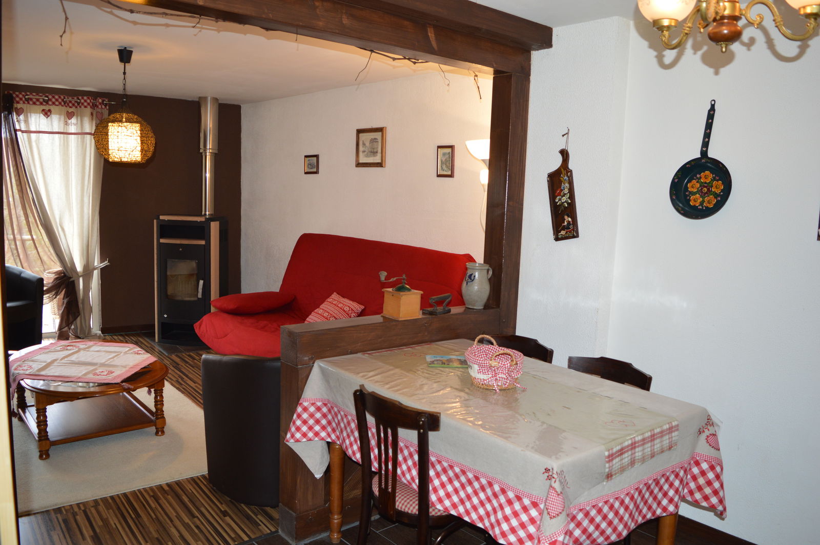 Chambre Chez L'habitant Ottrott 158818