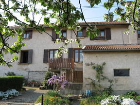 Gîte De Charme Dans Une Ancienne Ferme