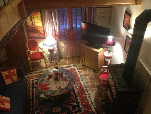 Onafhankelijke Studio Saint-Georges-sur-Baulche 123983