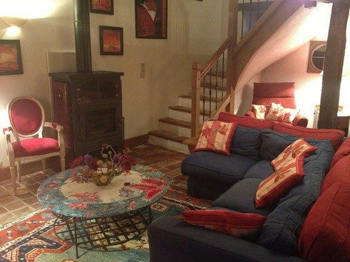 Onafhankelijke Studio Saint-Georges-sur-Baulche 123983