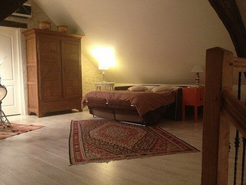Onafhankelijke Studio Saint-Georges-sur-Baulche 123983