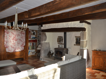 Logement Entier Tauves 148313-5