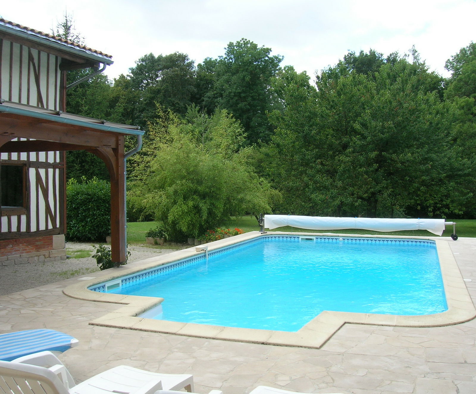 Onofhängeg Studio Saint-Amand-sur-Fion 122232