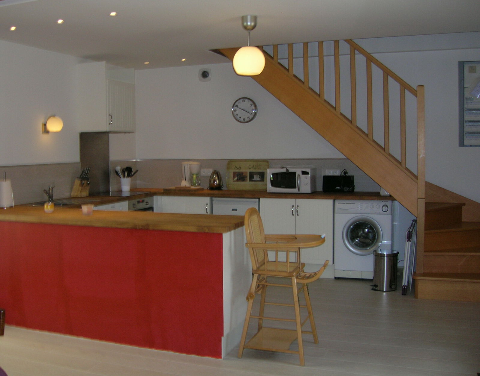 Onofhängeg Studio Saint-Amand-sur-Fion 122232