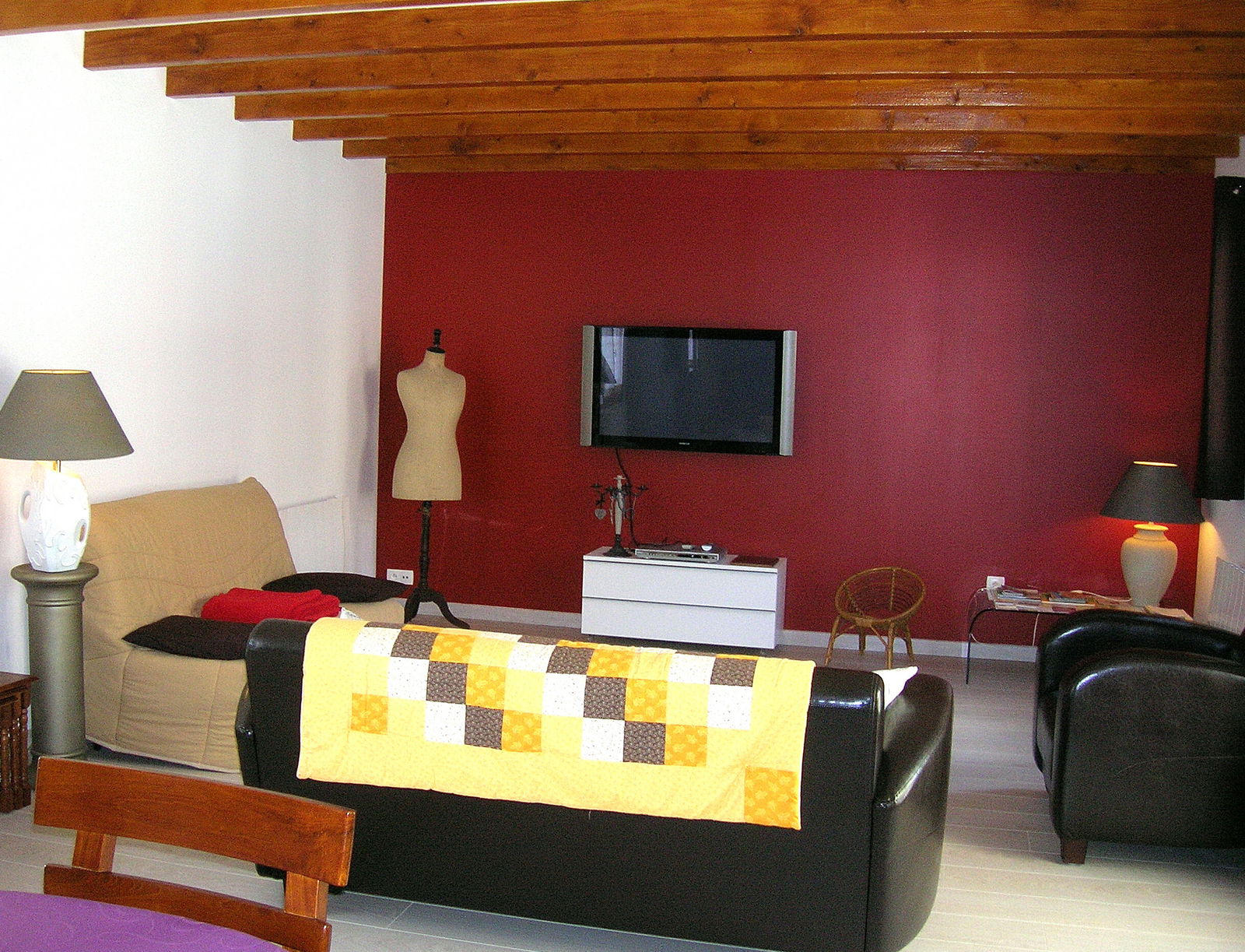 Onofhängeg Studio Saint-Amand-sur-Fion 122232