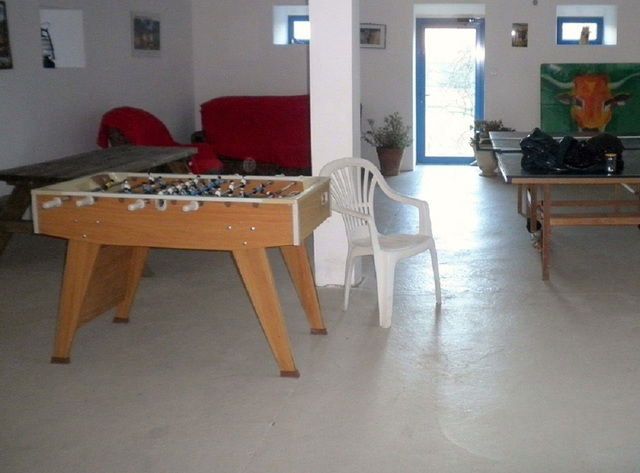 Studio Indépendant Saint-Côme-d'Olt 49162