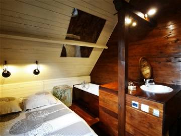 Roomlala | Gîte De Groupe En Normandie Honfleur Piscine - Sauna 8 à 24 