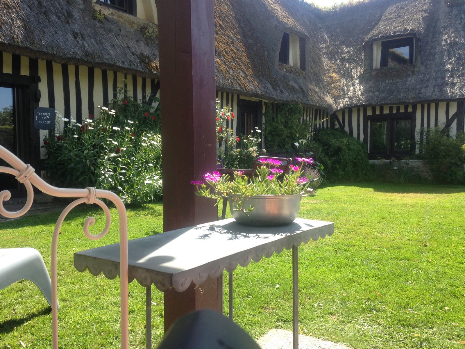 Onofhängeg Studio Fatouville-Grestain 113085