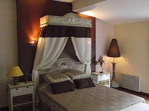 Logement Entier Le Douhet 40640-1