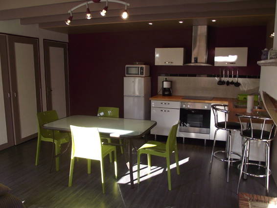 Logement Entier Le Douhet 40640-3