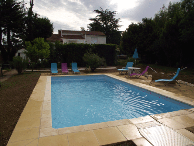 Logement Entier Le Douhet 40640-5