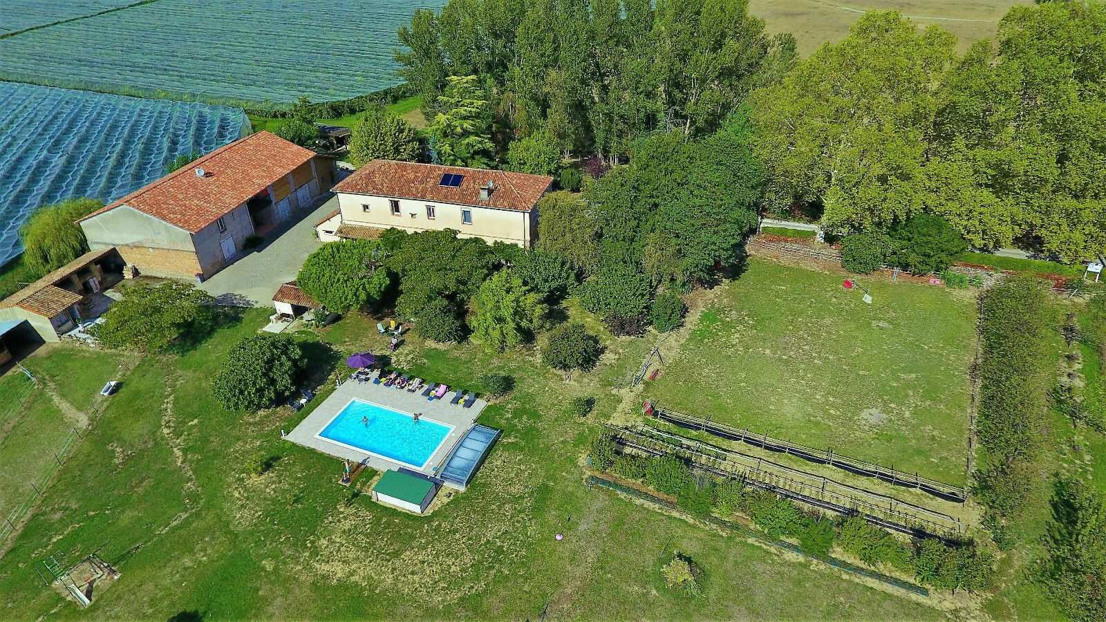 Homestay Castelsarrasin 222583