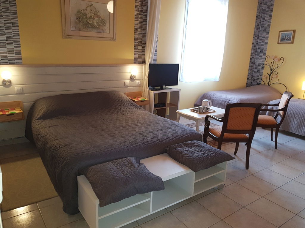 Homestay Castelsarrasin 222583